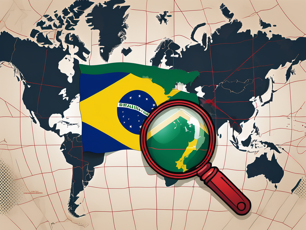 Brazil’s Interpol Notice Issued