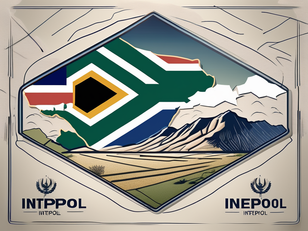 South Africa’s Interpol Notice Issued