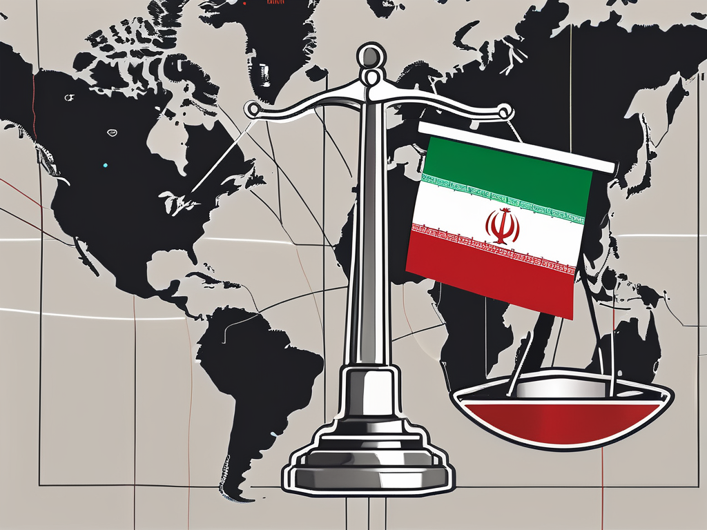 Iran’s Action: Interpol Red Notice