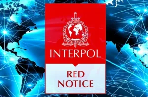 interpol in Thailand