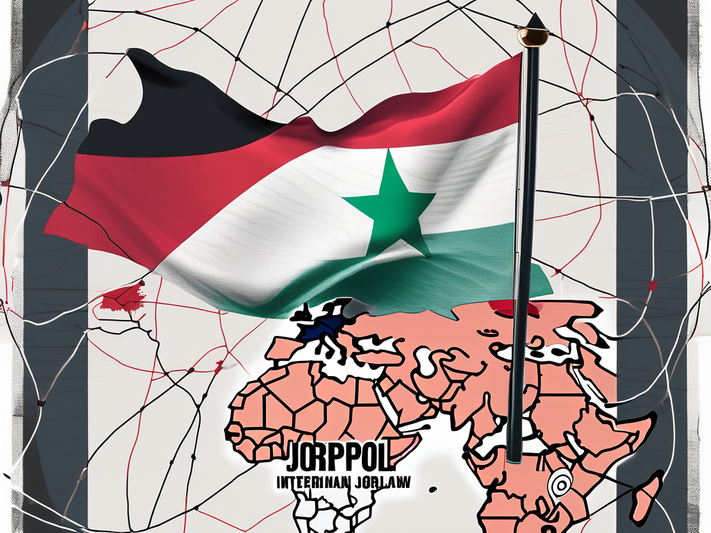 Interpol Red Notice in Jordan