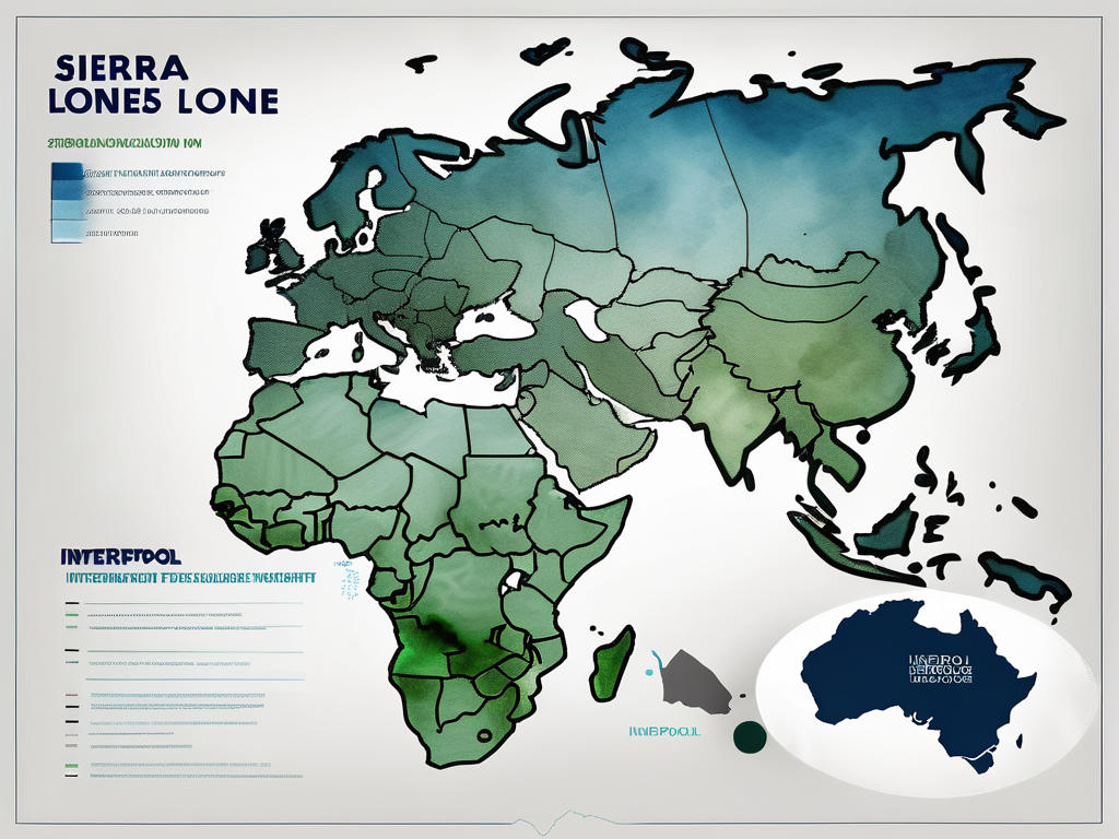 Sierra Leone’s Interpol Engagement