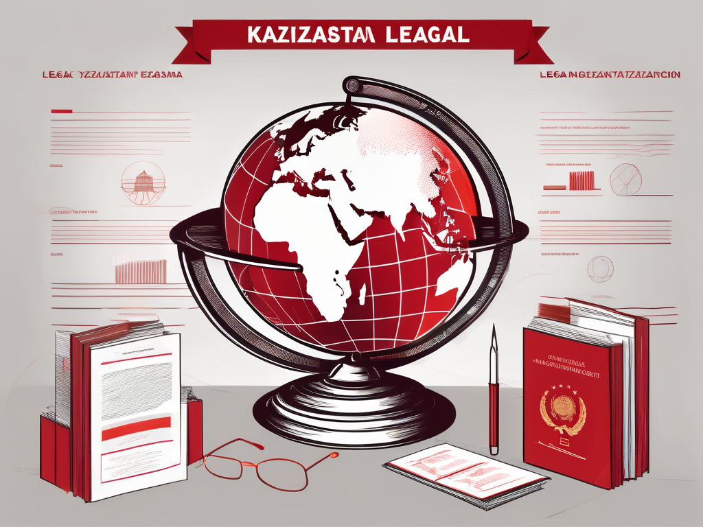 Kazakhstan’s Red Notice Saga: Navigating the Global Legal Terrain