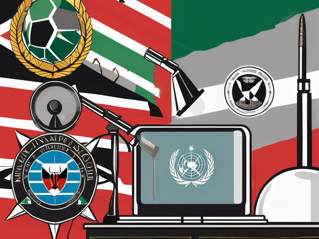 Kenya’s Vigilance on the Interpol Stage