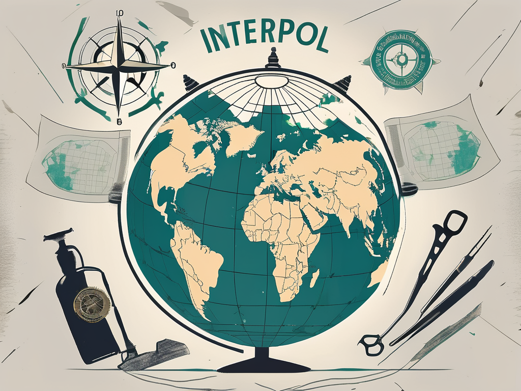 Mauritania’s Active Participation with Interpol