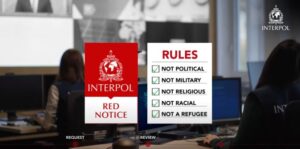 Interpol Red Notice in Luxembourg