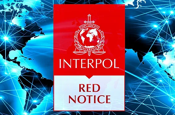 Red Notice in Italy