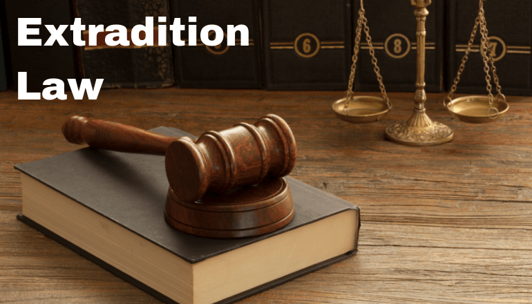 extradition law and process